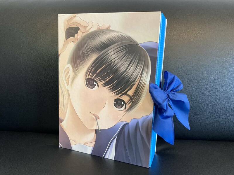 アートブック未開封 ラブプラス アートブック コンプリートボックス Manaka マナカ仕様 LOVEPLUS Art Book Complete Box 保管品