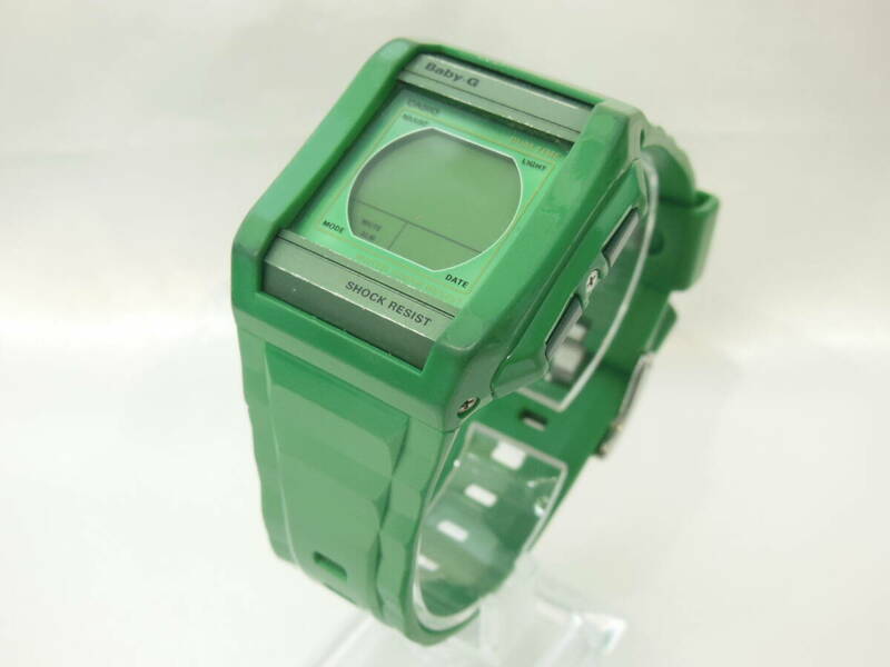 CASIO Baby-G カシオ 3250 BG-810PD 腕時計 不動品 ジャンク扱い