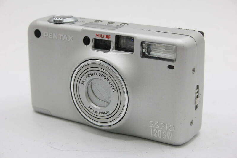 Y1305 ペンタックス Pentax Espio 120SW コンパクトカメラ ジャンク