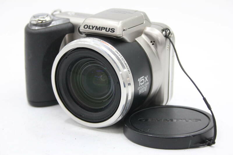 Y1344 オリンパス Olympus SP-600UZ コンパクトデジタルカメラ ジャンク