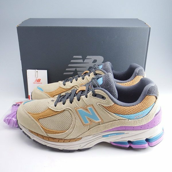 極美品 NEW BALANCE M2002RWA US9.5D 27.5cm ニューバランス