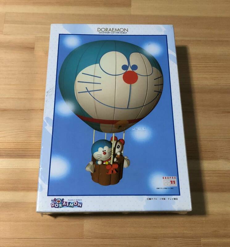 ドラえもん　DORAEMON ART PUZZLE　ブルースカイ　未開封品　300ピース　　藤子プロ　小学館