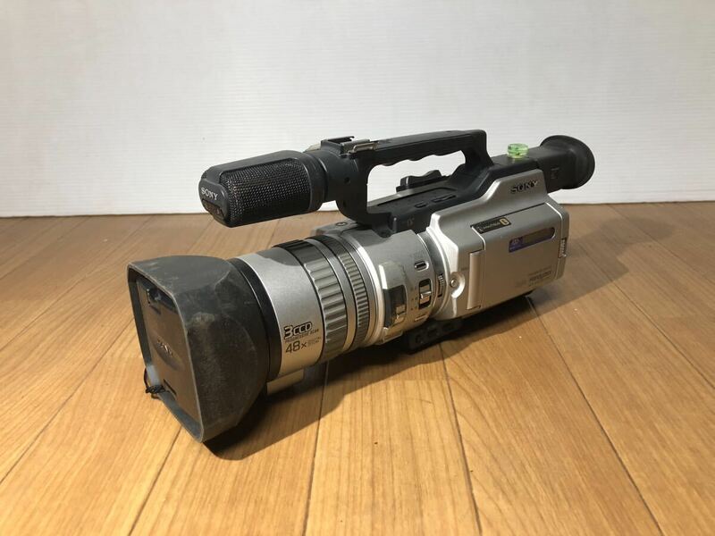 SONY ソニー DCR-VX2000 デジタルビデオカメラ ハンディカム カメラ ジャンク K8792802
