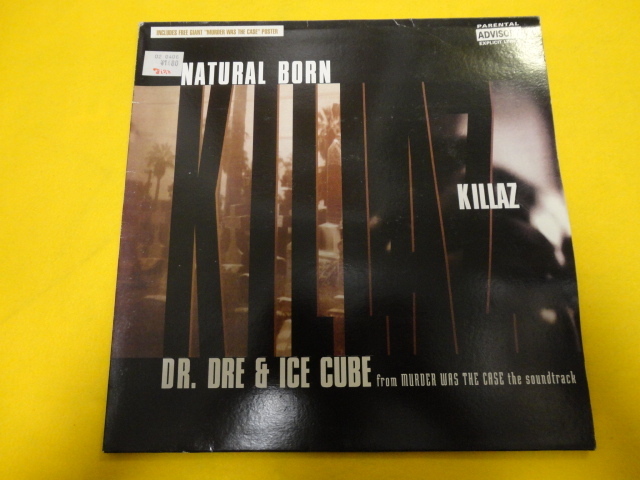 Dr. Dre & Ice Cube - Natural Born Killaz 超絶ドープ 12 GANGSTA HIPHOP 視聴