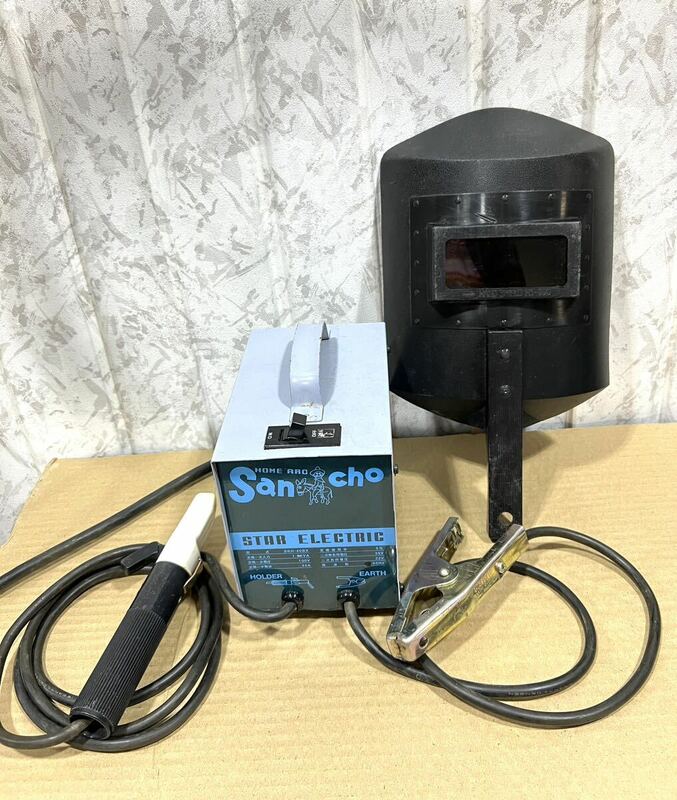 STAR ELECTRIC 溶接機 SANCHO SKH-40BX