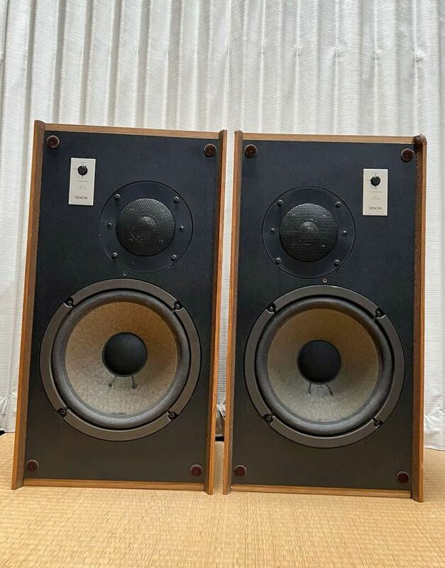 デノンDENONスピーカー　S-170 MKII