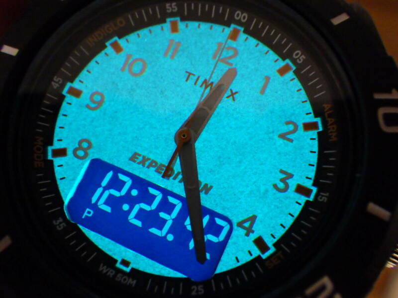 TIMEX タイメックス デジアナ クオーツ腕時計 TW4B16700 #425