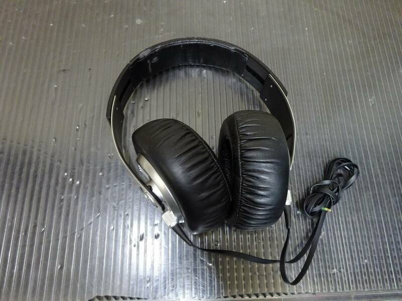 （Nz052662）SONY Stereo Headphone MDR-XB700 ステレオヘッドホン