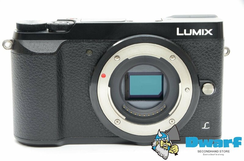 パナソニック Panasonic DMC-GX7MK2 BODY ミラーレス一眼レフカメラ