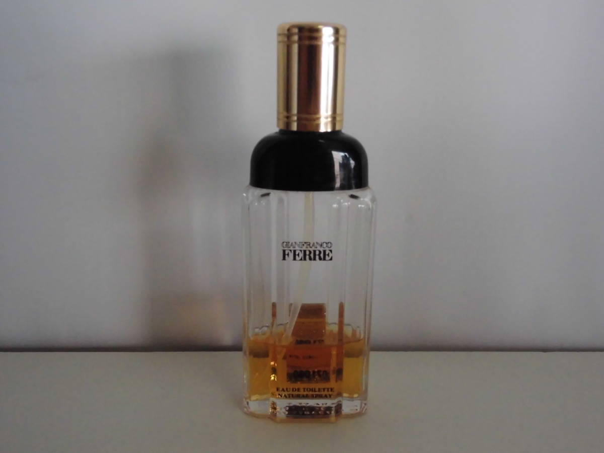 FERRE　★　香水　★　ジャン　フランコ　フェレ　★　中古　