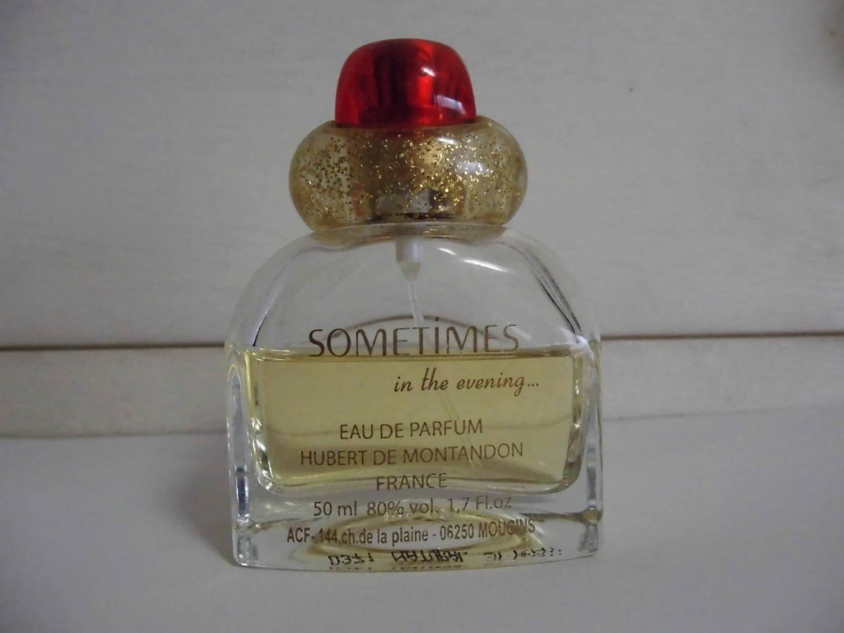 SOMETIMES 　★　香水　★　中古