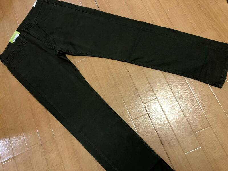 Levis(リーバイス) 506 COMFORT STRAIGHT ストレート フィット ジーンズ A7700-0010 サイズＷ３６/９１ＣＭ・Ｌ３２/８１ＣＭ