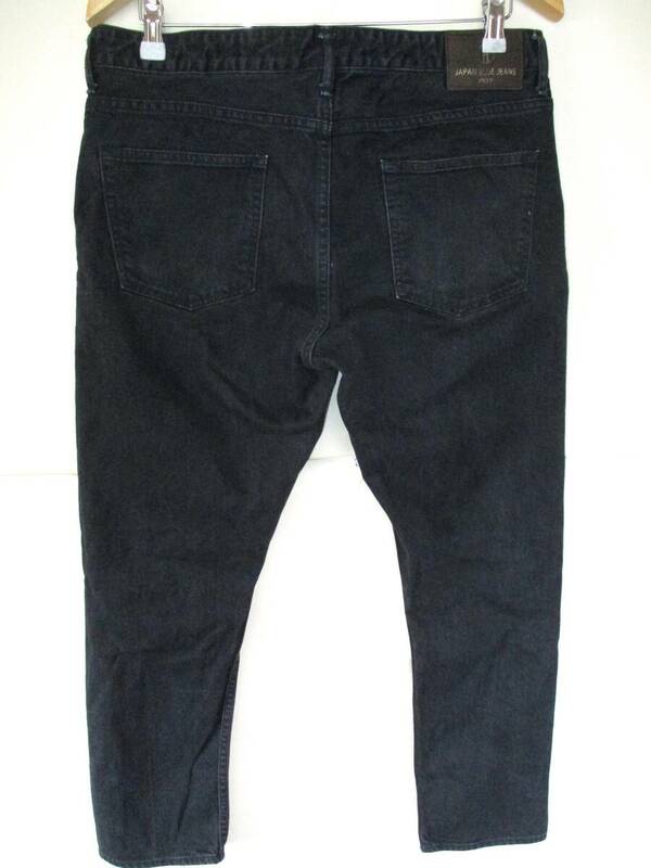 JAPAN BLUE JEANS ジャパンブルージーンズ PREP 10oz ストレッチ チノ プレップ J6121J01 Tapered ジッパー デニム ジーンズ W34