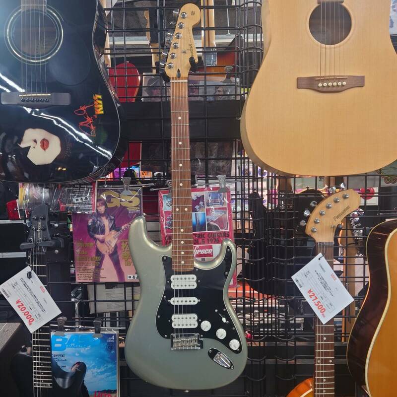 ★中古★fender player stratocaster HSH PF★MEXCO製★ストラトキャスター★