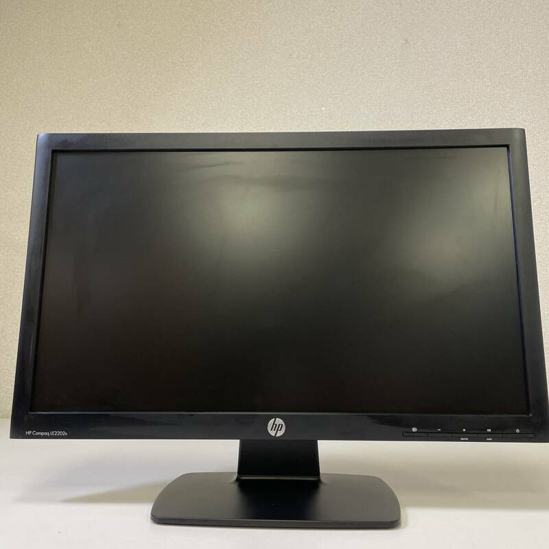 【156】HP Compaq LE2202x　デスクトップモニター