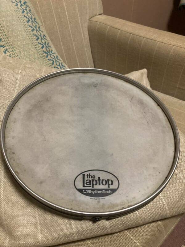 Rhythm Tech Laptop snare