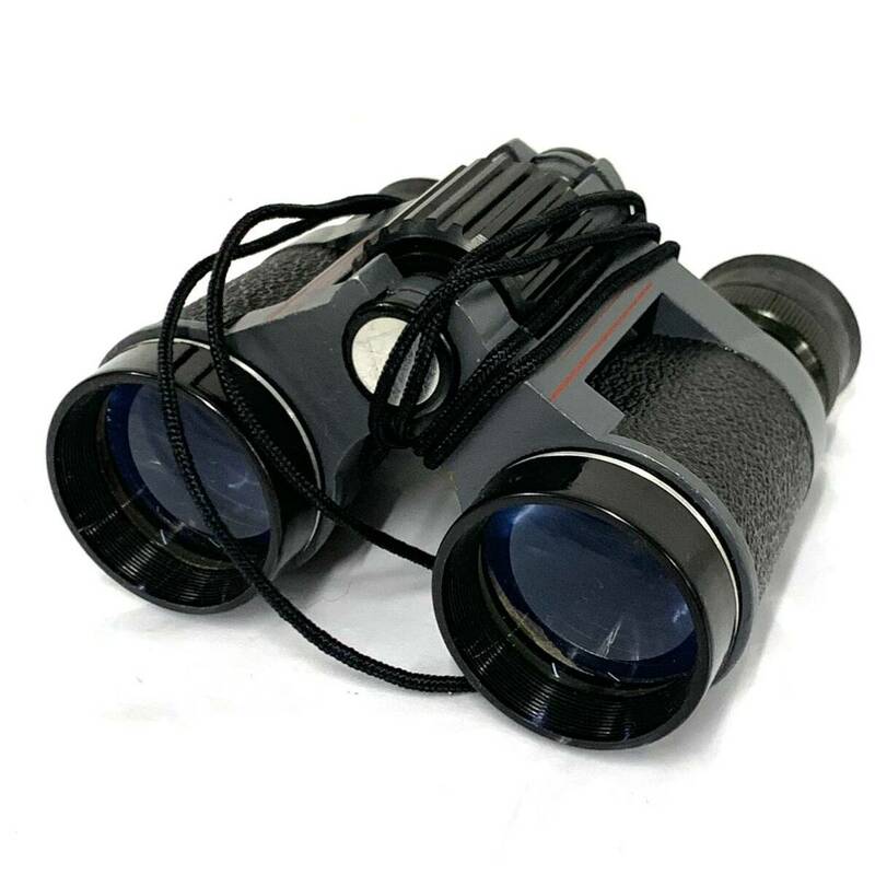 長期自宅保管品 動作未確認 双眼鏡 JC-4304×COATED　レトロ 双眼鏡 ヴィンテージ 現状品 アンティーク カ15