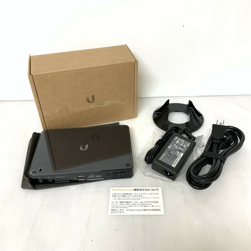 【未使用品】　UniFiVIDEO ユニファイビデオ UVC-NVR-2TB ビデオハードディスク (M0531-5)