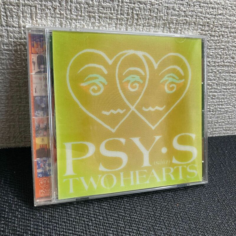 CD/サイズ/トゥ・ハーツ/PSY-S saiz/TWO HEARTS/3Dポストカード付