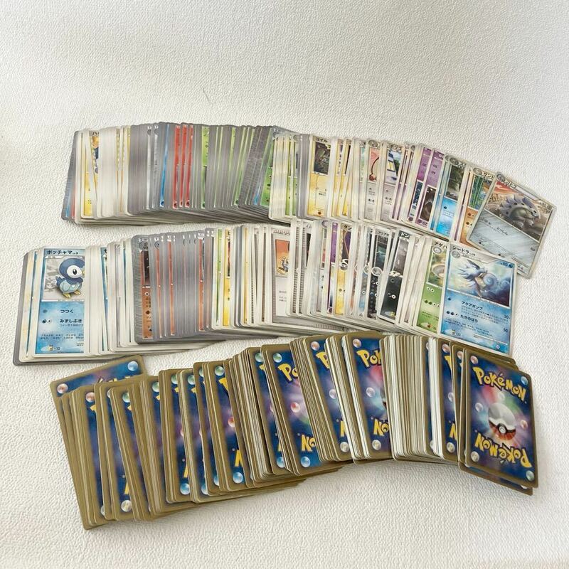 c438 60 トレーディングカード TCG ポケットモンスター ポケモンカード トレカ 色々 まとめて 大量セット 重複有り ポケカ ポッチャマ他