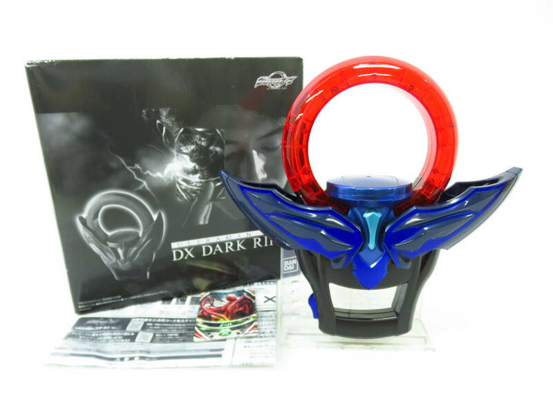 n5632k 【中古】 ウルトラマン オーブ DX ダークリング 【動作確認済み】 [062-000100]