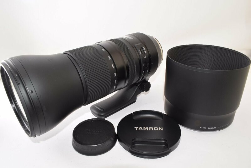 ★美品★ TAMRON タムロン SP 150-600mm F5-6.3 Di VC USD G2 A022 for Canon 2406044