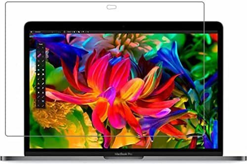 ShotR MacBook Air/Pro 13インチ 用 液晶 画面 保護 フィルム 【 M1 モデル対応】 HDクリア 光沢タ