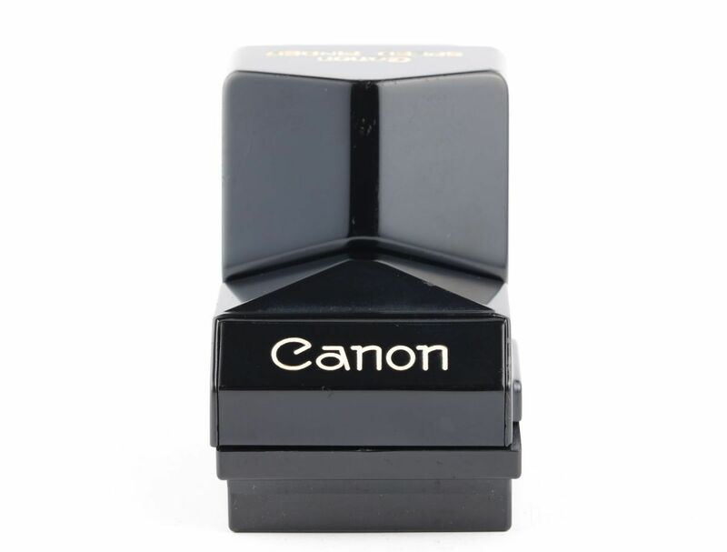 07312cmrk Canon SPEED FINDER スピードファインダー F-1用 カメラアクセサリー