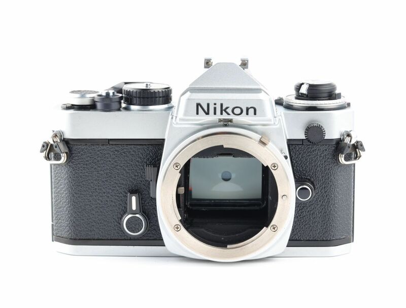 07007cmrk Nikon FE MF一眼レフ フィルムカメラ