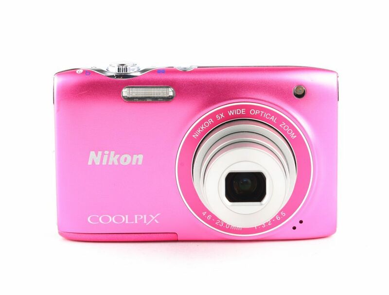 07394cmrk Nikon COOLPIX S3100 ピンク コンパクトデジタルカメラ