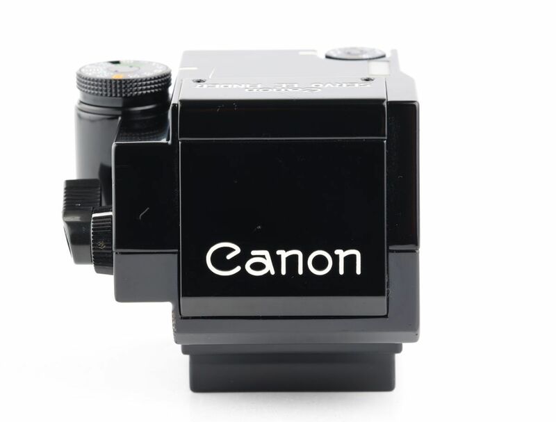 07421cmrk Canon F-1用 SERVO EE FINDER サーボEEファインダー
