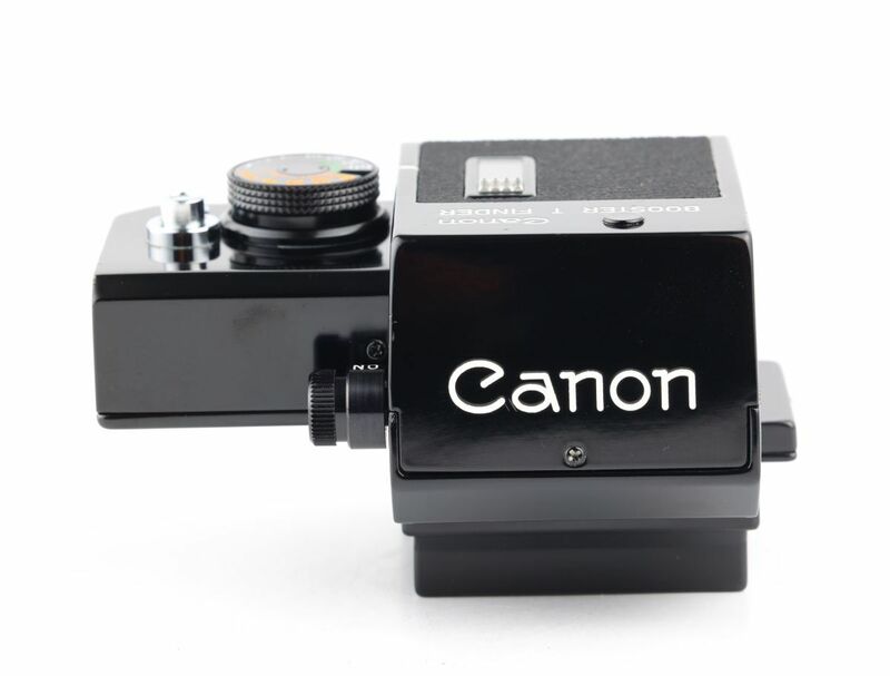 07422cmrk Canon BOOSTER T FINDER