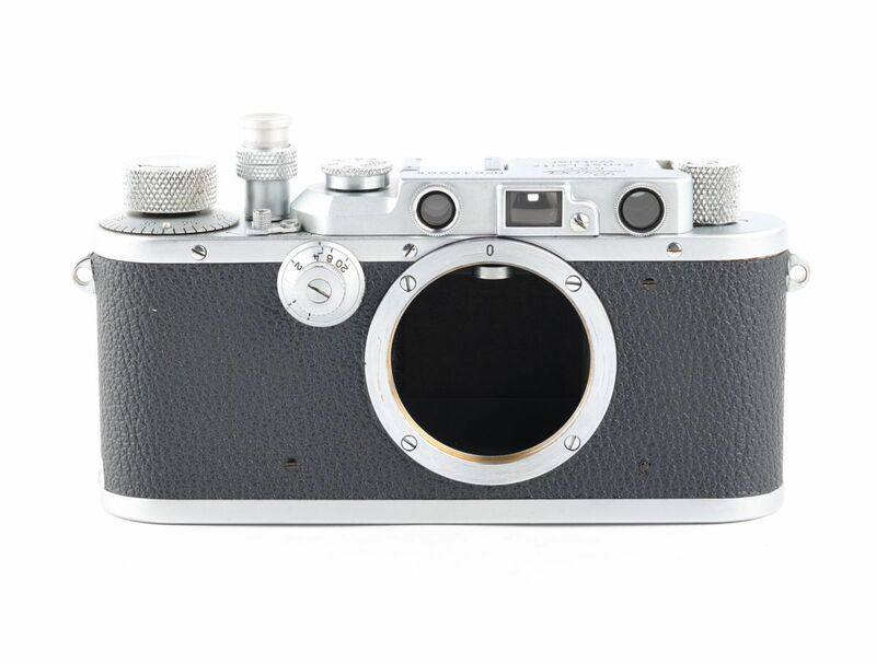 07423cmrk Leica IIIa バルナック型 レンジファインダー ライカ L39 Lマウント