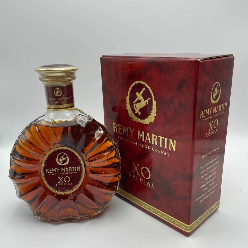 ★未開封 レミーマルタン REMY MARTIN XO SPECIAL コニャック 700ml NO.MT593