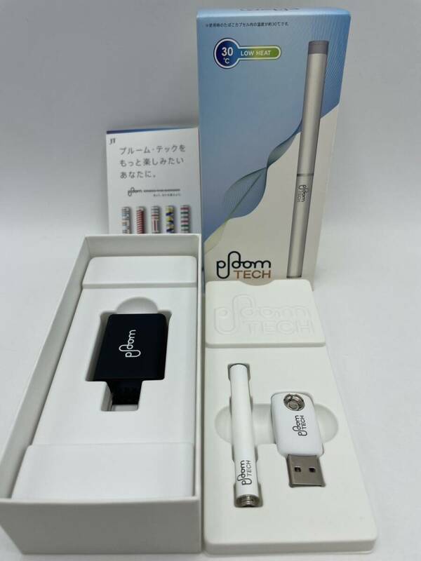 ★プルームテック ploom TECH スターターキット