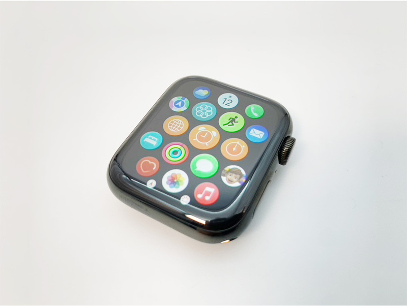 Apple watch Series5 44mm ステンレス GPS+Cellular