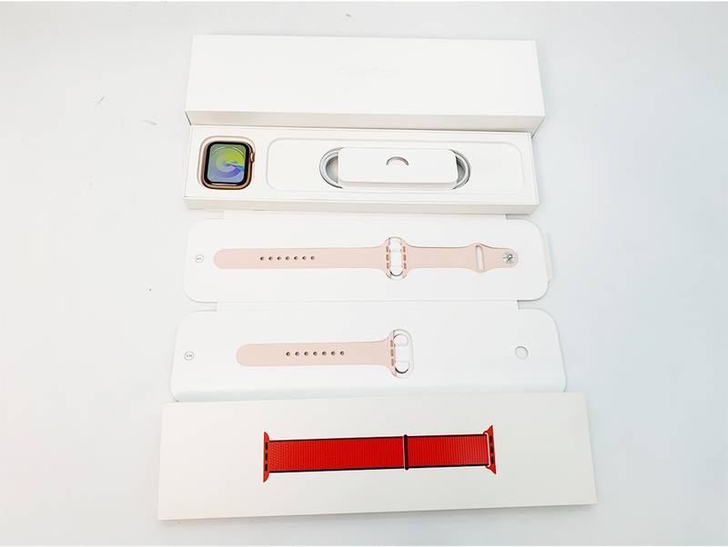 Apple watch Series6 44mm GPS ピンクサンドストーン