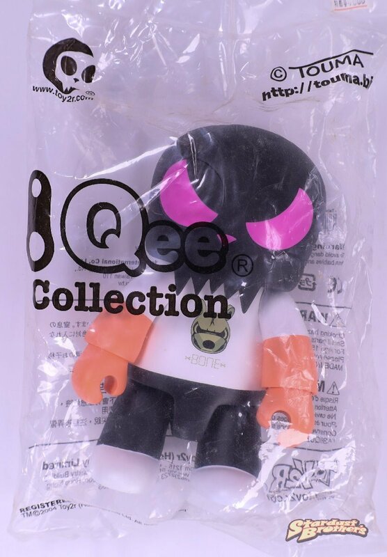 8 Qee Taiwan Cool Exclusive