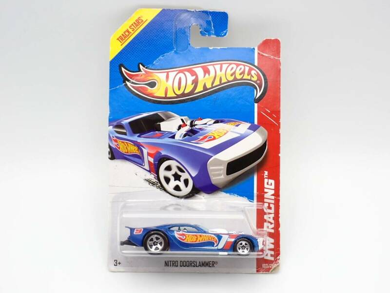 HOT WHEELS ホットウィール HW RACING レース チーム ブルー 70 DODGE HEMI CHALLENGER RACE TEAM BLUE チャレンジャー REC0606500-2