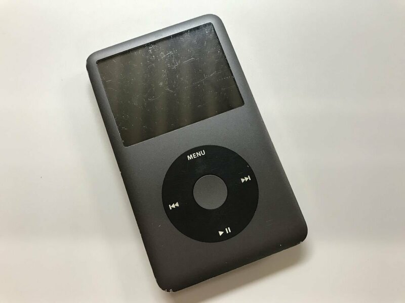 APPLE A1238 iPod classic 160GB◆ジャンク品 [4654W]