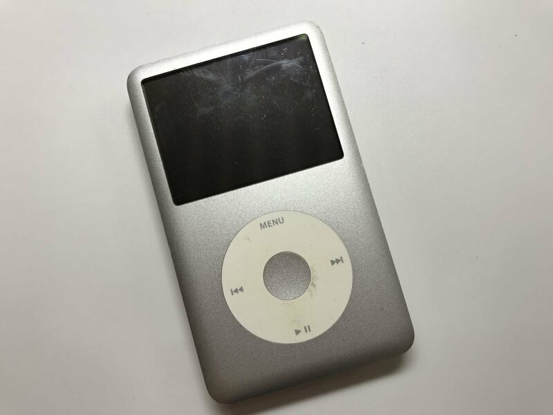 APPLE A1238 iPod classic 160GB◆ジャンク品 [4663W]