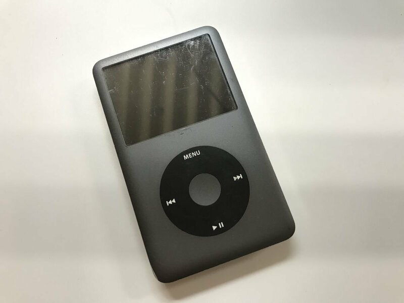 APPLE A1238 iPod classic 160GB◆ジャンク品 [4649W]