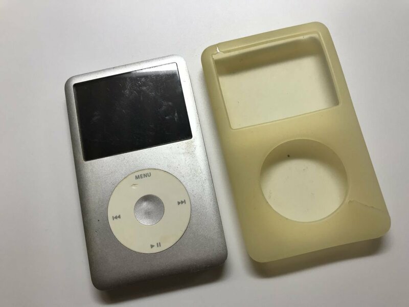 APPLE A1238 iPod classic 160GB◆ジャンク品 [4661W]
