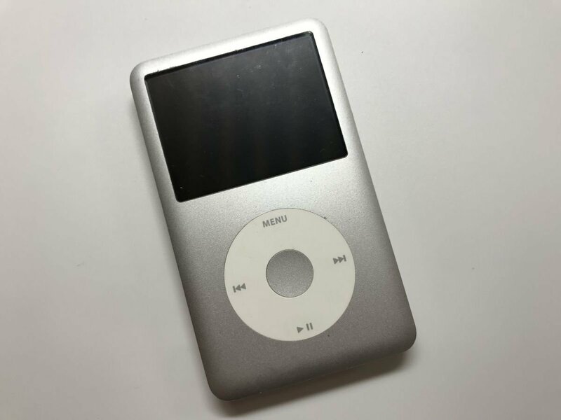 APPLE A1238 iPod classic 160GB◆ジャンク品 [4662W]