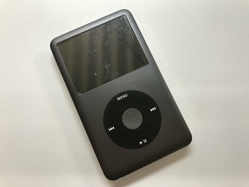 APPLE A1238 iPod classic 160GB◆ジャンク品 [4655W]