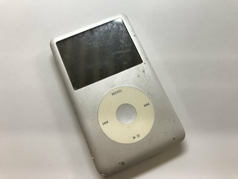 APPLE A1238 iPod classic 160GB◆ジャンク品 [4659W]