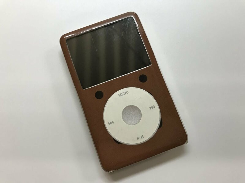 APPLE A1238 iPod classic 160GB◆ジャンク品 [4660W]