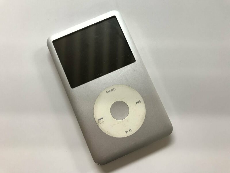 APPLE A1238 iPod classic 160GB◆ジャンク品 [4657W]