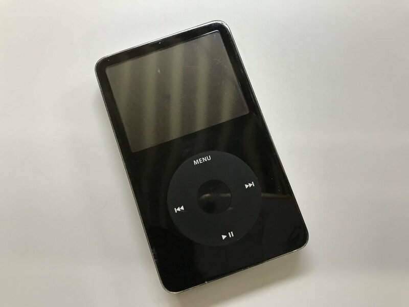 APPLE A1136 iPod classic 160GB◆ジャンク品 [4652W]