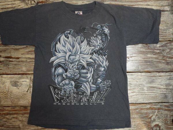 90年代製造　ドラゴンボールZ　ビンテージTシャツ　